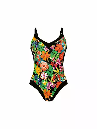 ANITA | Damen Badeanzug RF-Wild Garden | 